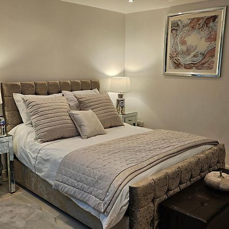 Beautiful One Bed Studio Flat - Dog Friendly Bridgwater Exterior photo