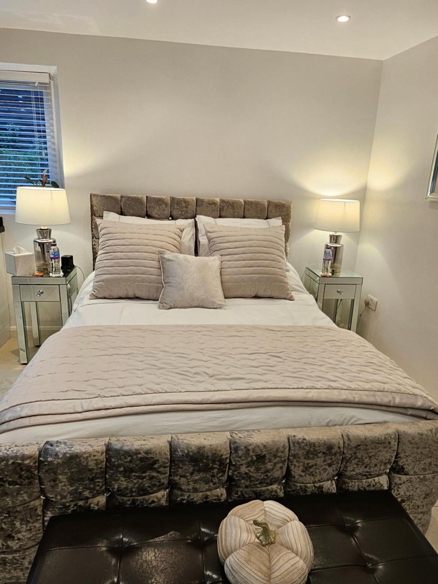 Beautiful One Bed Studio Flat - Dog Friendly Bridgwater Exterior photo